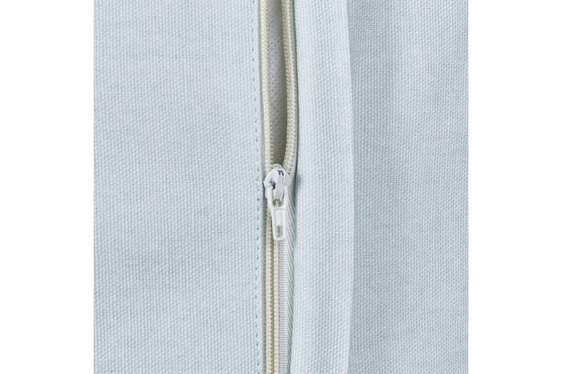 Pyntepuder Gazania sæt á 2 Grå/hvid, Rektangulær - Grå/hvid, Rektangulær - Tekstiler - Pude & plaid - Udendørs puder