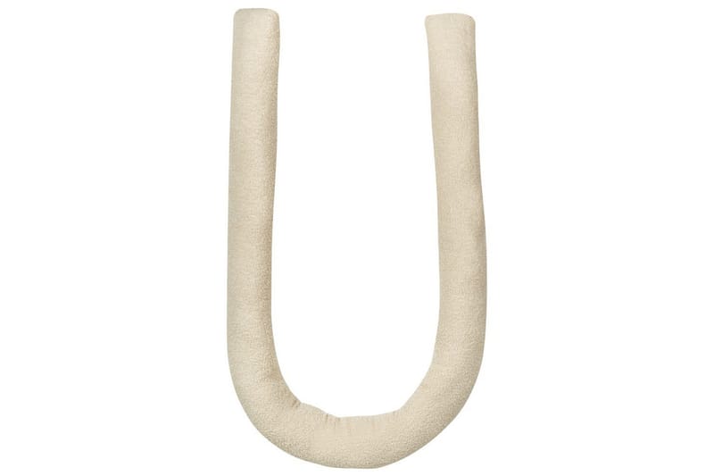 Pyntepuder Gladiolus Beige - Beige - Tekstiler - Pude & plaid - Udendørs puder