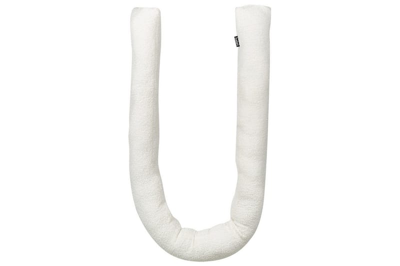 Pyntepuder Gladiolus Hvid - Hvid - Tekstiler - Pude & plaid - Udendørs puder