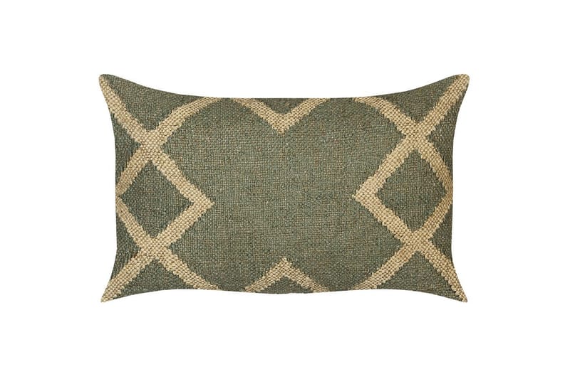 Pyntepuder Gopi sæt af 2 Rektangulær - Rektangulær - Tekstiler - Pude & plaid - Udendørs puder
