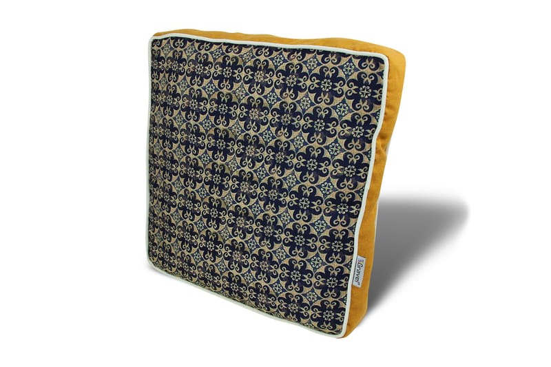 Gravel Pude 42x42 cm, Multifarvet