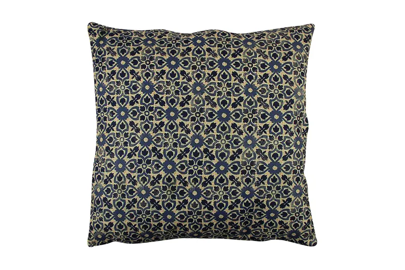 Gravel Pude 43x43 cm, Multifarvet