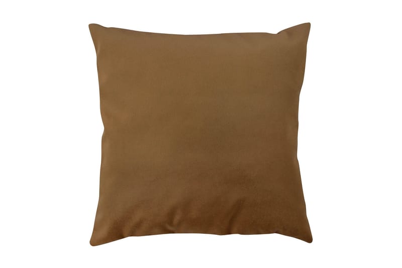 Gravel Pude 43x43 cm - Brun - Tekstiler - Pude & plaid - Pyntepuder & pudebetræk