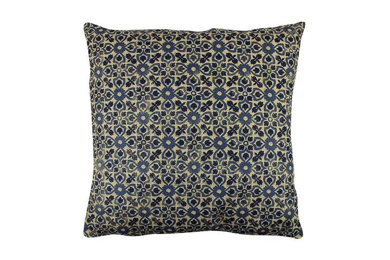 Gravel Pude 43x43 cm, Multifarvet