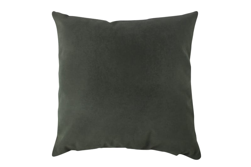Gravel Pude 43x43 cm - Mørkegrøn - Tekstiler - Pude & plaid - Pyntepuder & pudebetræk