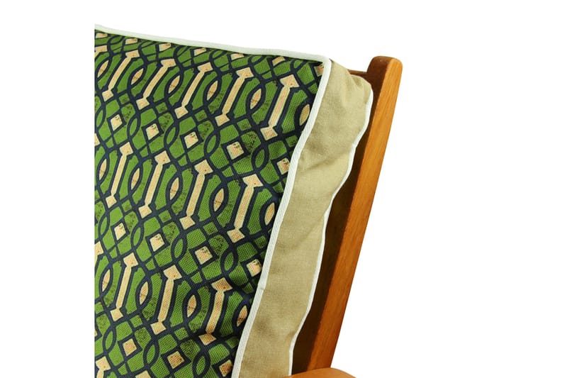 Gravel Pude 42x42 cm - Multifarvet - Tekstiler - Pude & plaid - Pyntepuder & pudebetræk