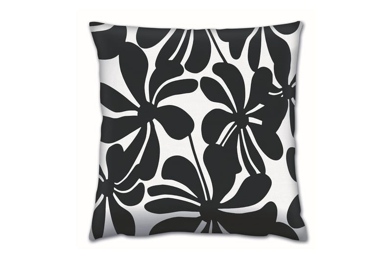 Gravel Pude 43x43 cm, Multifarvet