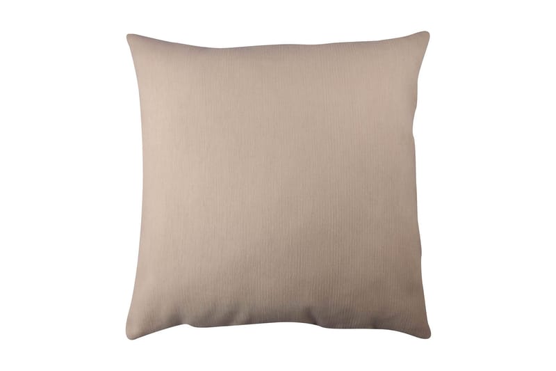 Gravel Pude 43x43 cm - Benhvid - Tekstiler - Pude & plaid - Pyntepuder & pudebetræk