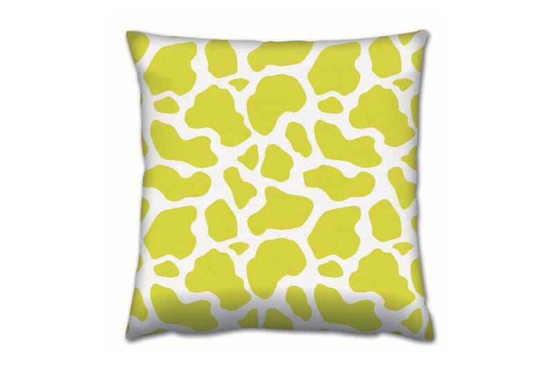 Gravel Pude 43x43 cm, Multifarvet