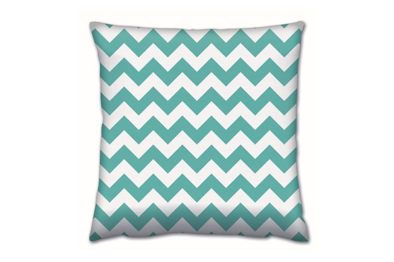 Gravel Pude 43x43 cm - Multifarvet - Tekstiler - Pude & plaid - Pyntepuder & pudebetræk