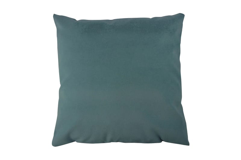 Gravel Pude 43x43 cm - Blå - Tekstiler - Pude & plaid - Pyntepuder & pudebetræk