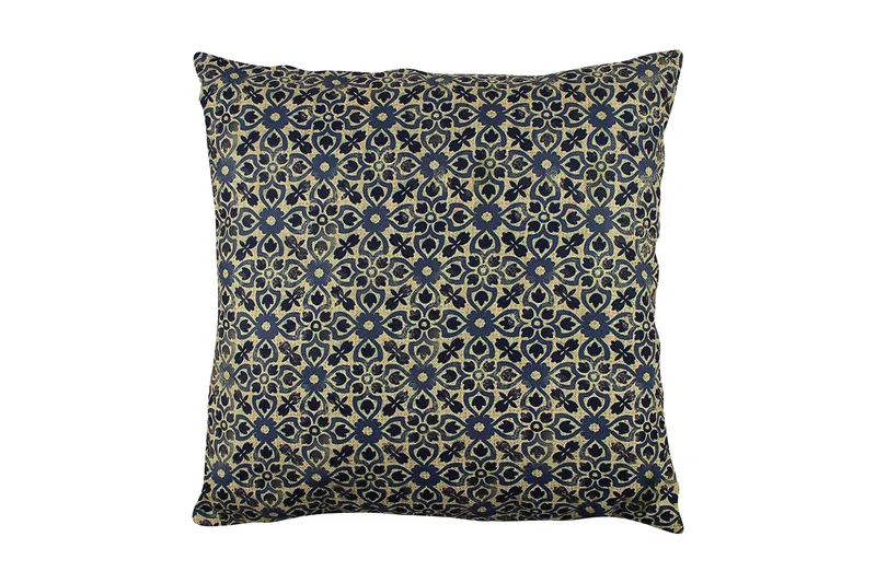 Gravel Pude 43x43 cm, Multifarvet