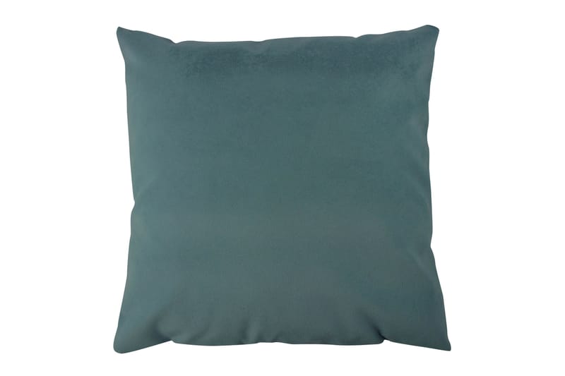 Gravel Pude 43x43 cm - Blå - Tekstiler - Pude & plaid - Pyntepuder & pudebetræk