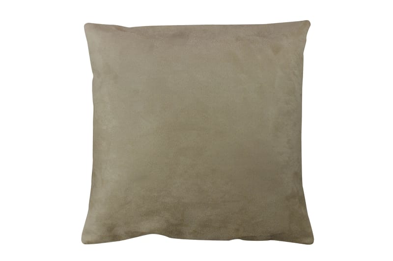 Gravel Pude 43x43 cm - Grå - Tekstiler - Pude & plaid - Pyntepuder & pudebetræk