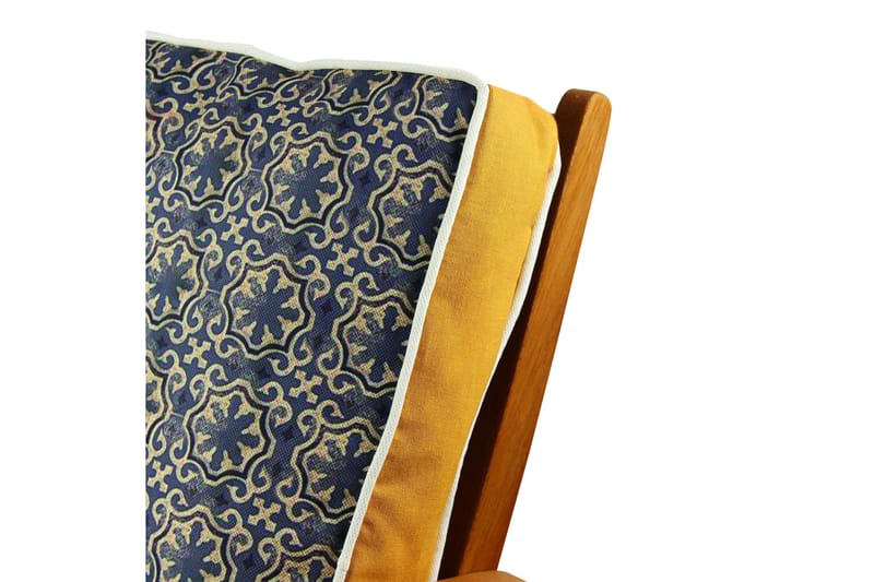 Gravel Pude 42x42 cm - Multifarvet - Tekstiler - Pude & plaid - Pyntepuder & pudebetræk