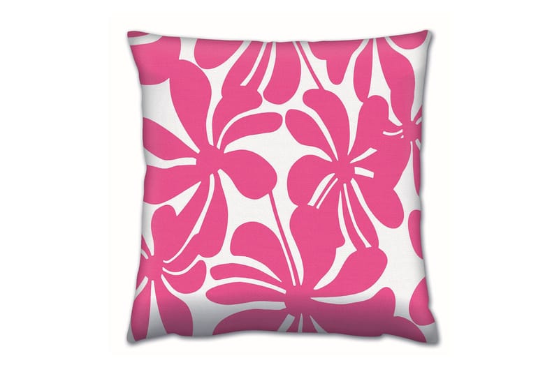 Gravel Pude 43x43 cm - Multifarvet - Tekstiler - Pude & plaid - Pyntepuder & pudebetræk