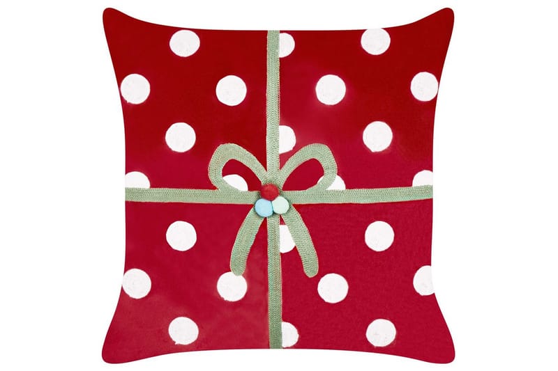 Pyntepuder Gumdrop sæt af 2 - Tekstiler - Pude & plaid - Pyntepuder & pudebetræk