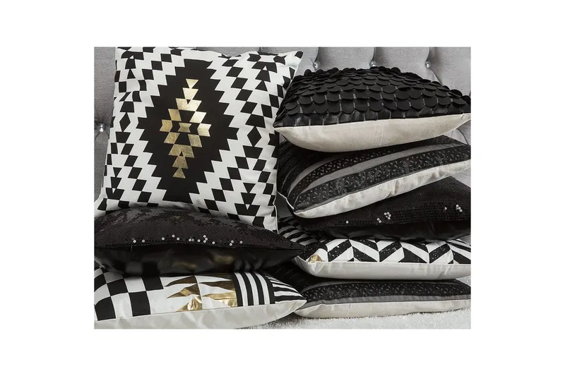 Pyntepuder Helconia sæt á 2 - Tekstiler - Pude & plaid - Pyntepuder & pudebetræk