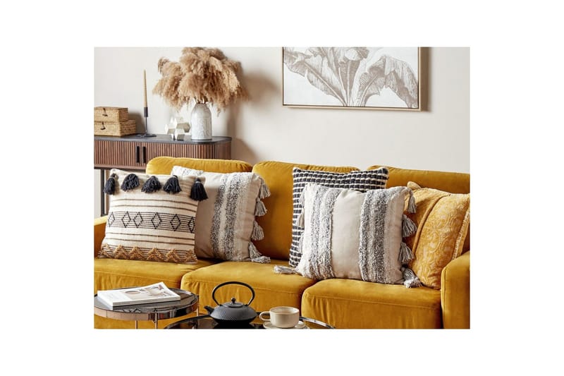 Pyntepuder Heliconia - Tekstiler - Pude & plaid - Pyntepuder & pudebetræk