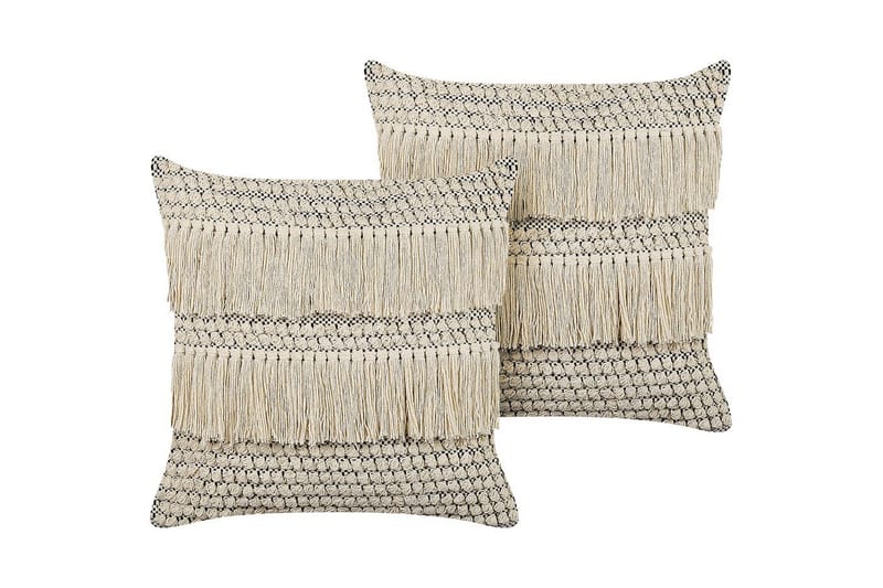 Pyntepuder Iresine sæt om 2, undefined