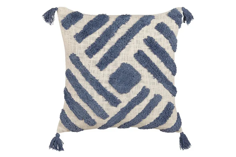 Pyntepuder Jacaranda sæt af 2 - Tekstiler - Pude & plaid - Pyntepuder & pudebetræk