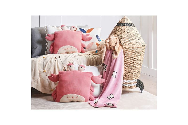 Pyntepuder Jargalli sæt á 2 - Tekstiler - Pude & plaid - Pyntepuder & pudebetræk