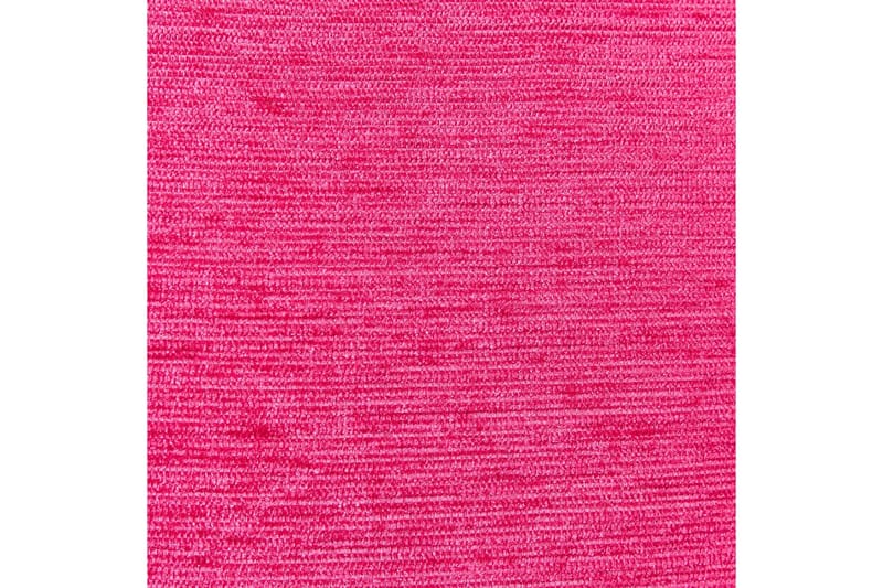 Pyntepuder Jasmine sæt á 2 Fuchsia - Fuchsia - Tekstiler - Pude & plaid - Udendørs puder
