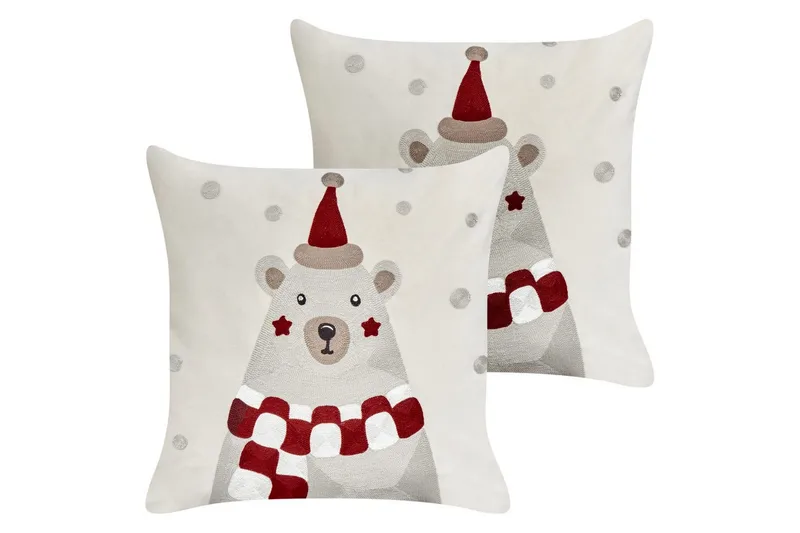 Pyntepuder Jellies sæt á 2, undefined