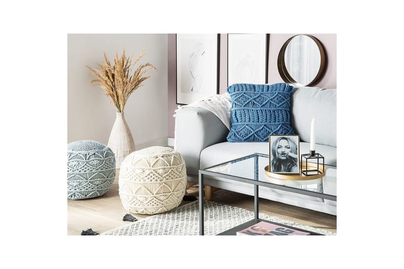 Pyntepuder Karatas sæt af 2 - Tekstiler - Pude & plaid - Pyntepuder & pudebetræk