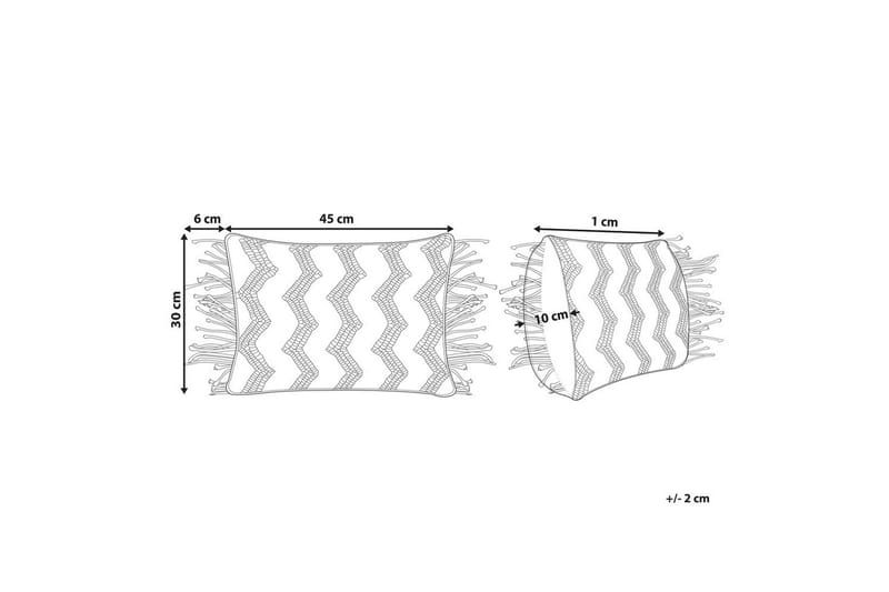 Pyntepuder Kirikkale - Tekstiler - Pude & plaid - Udendørs puder