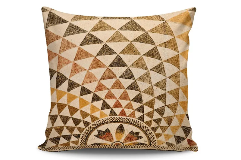 Kissy Pudebetræk 45x45 cm, Multifarvet