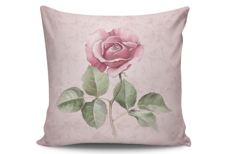 Kissy Pudebetræk 45x45 cm, Multifarvet