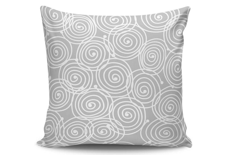 Kissy Pudebetræk 45x45 cm, Multifarvet