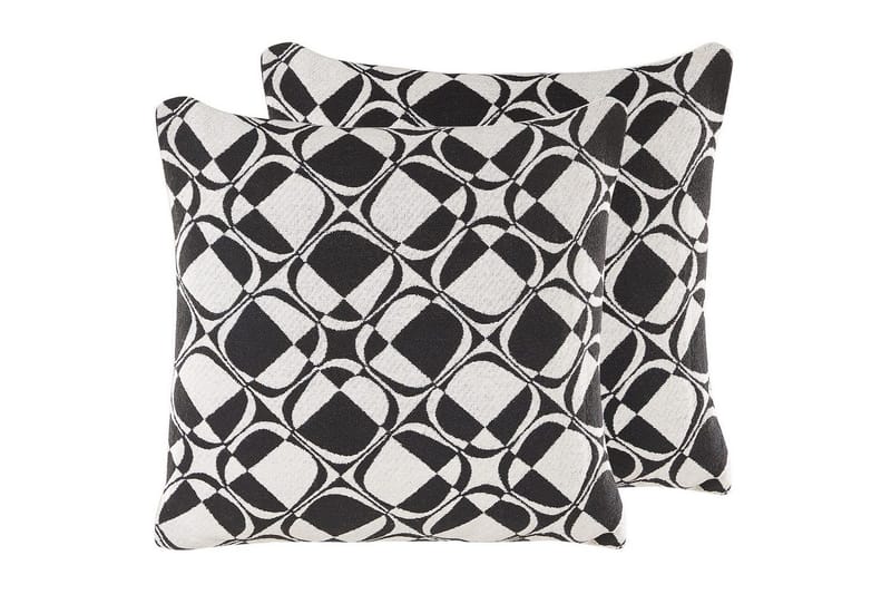 Pyntepuder Koture sæt á 2, undefined