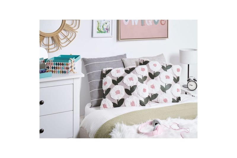 Pyntepuder Kunri sæt á 2 - Tekstiler - Pude & plaid - Pyntepuder & pudebetræk