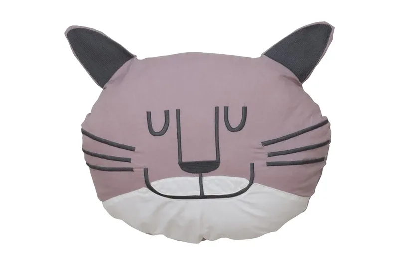 Lamija Pyntepude 70x80 cm, Lyserød