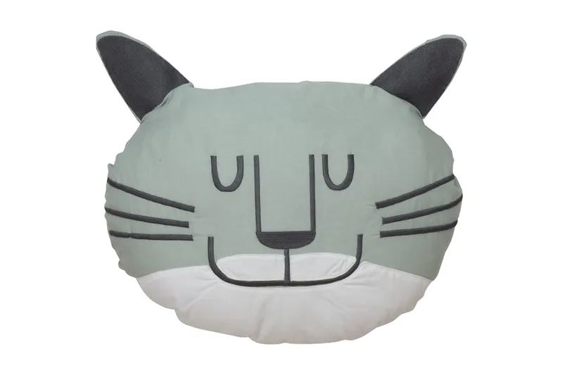 Lamija Pyntepude 32x45 cm, Grøn