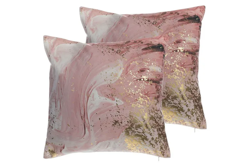 Pyntepuder Lantana sæt af 2, undefined