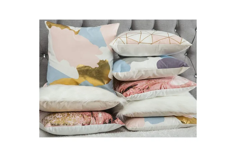 Pyntepuder Lantana sæt af 2 - Tekstiler - Pude & plaid - Pyntepuder & pudebetræk