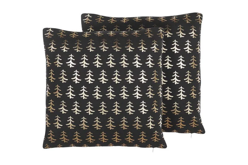 Pyntepuder Leroy sæt af 2, undefined