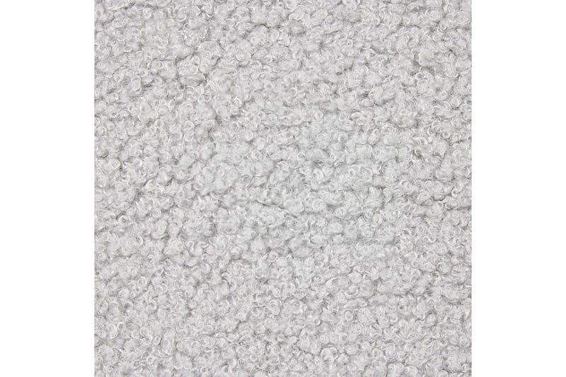 Pyntepuder Leuzea sæt med 2 Grå, 45x45 cm - Grå, 45x45 cm - Tekstiler - Pude & plaid - Udendørs puder