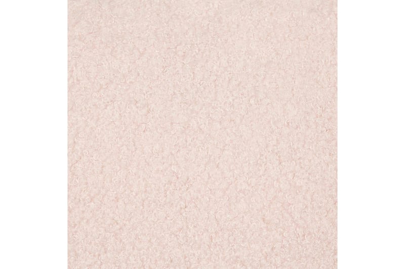 Pyntepuder Leuzea sæt med 2 Rosa, 45x45 cm - Rosa, 45x45 cm - Tekstiler - Pude & plaid - Udendørs puder