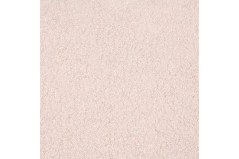Pyntepuder Leuzea sæt med 2 Rosa, 60x60 cm - Rosa, 60x60 cm - Tekstiler - Pude & plaid - Udendørs puder
