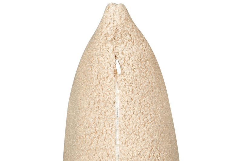 Pyntepuder Leuzea sæt med 2 Sandbeige, 45x45 cm - Sandbeige, 45x45 cm - Tekstiler - Pude & plaid - Udendørs puder