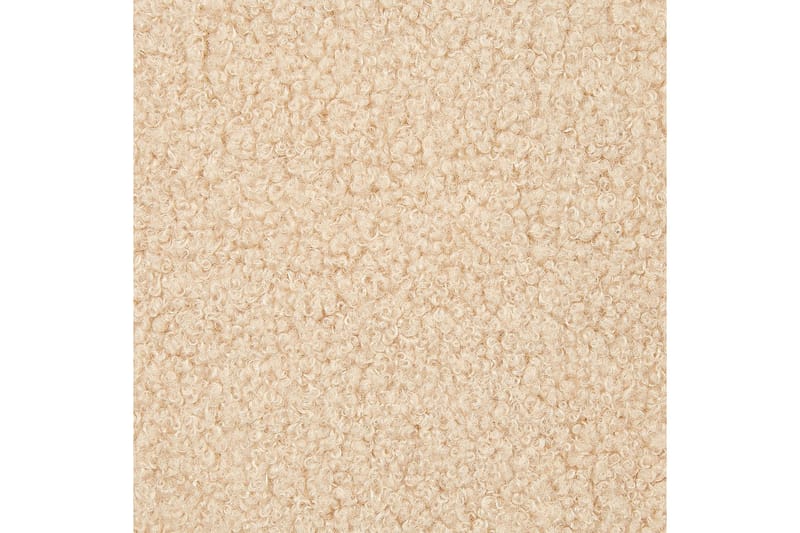 Pyntepuder Leuzea sæt med 2 Sandbeige, 60x60 cm - Sandbeige, 60x60 cm - Tekstiler - Pude & plaid - Udendørs puder