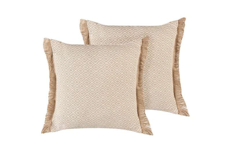 Pyntepuder Lonar sæt af 2, undefined