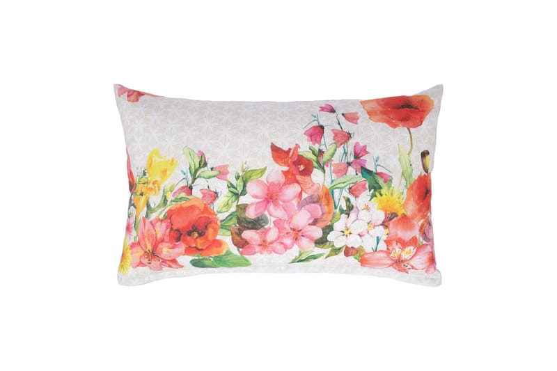 Loneta Pyntepude 32x50 cm Haveblomster, undefined