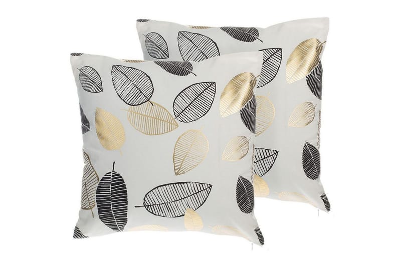 Pyntepuder Lotus sæt af 2, undefined