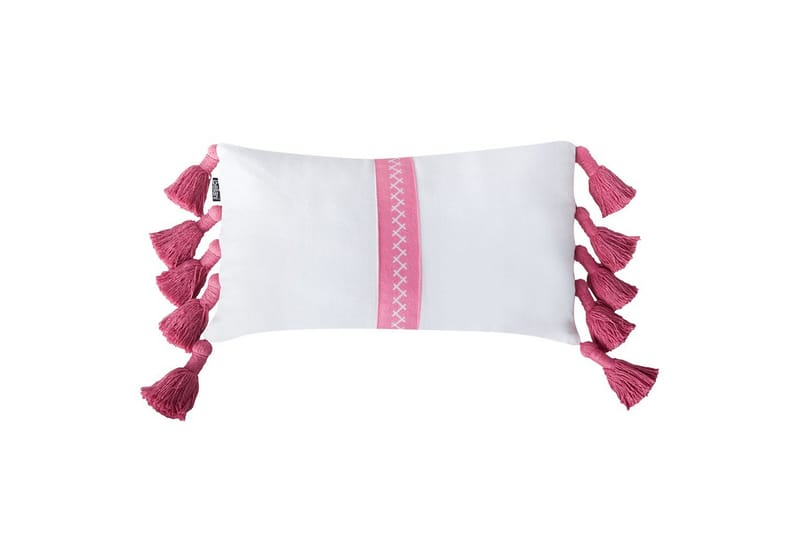 Pyntepuder Lovely sæt af 2 - Tekstiler - Pude & plaid - Pyntepuder & pudebetræk