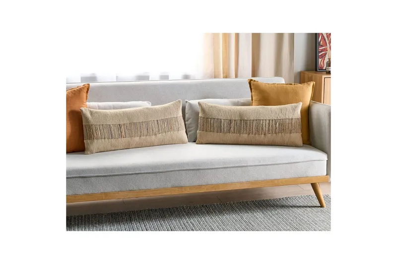 Pyntepuder Luina sæt á 2 - Tekstiler - Pude & plaid - Pyntepuder & pudebetræk